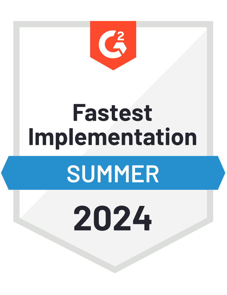 Implementation G2 Badge Software