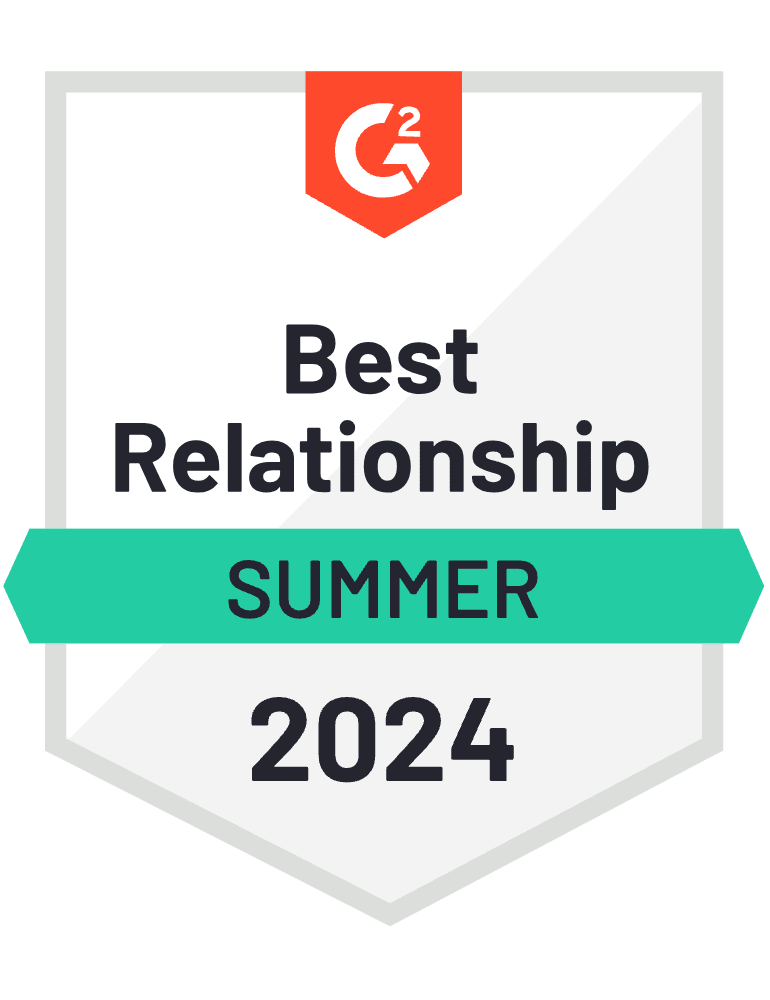 Best relationship Badge Helpdesk Software