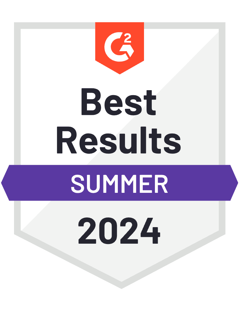 Best result Badge Helpdesk Software